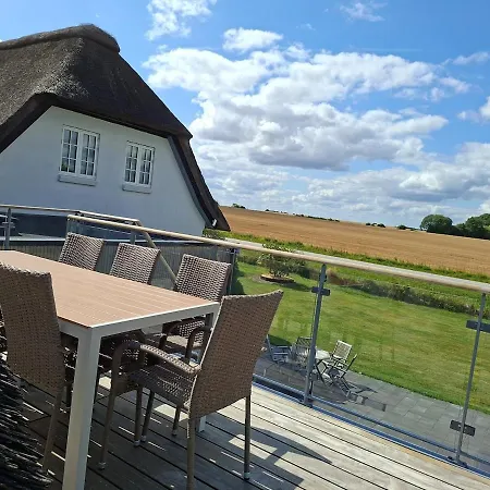 Nyaraló 153 M2 By The Forest And - Idyllic Countryside - Near Legoland *